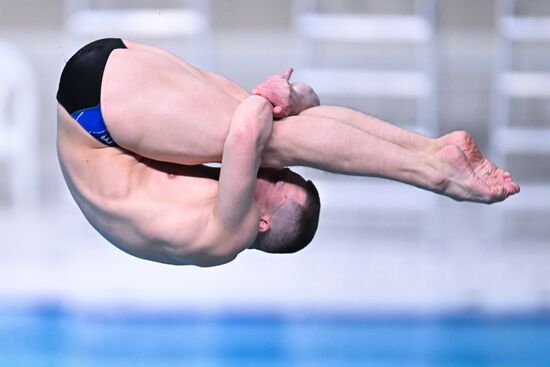 Russia Diving Tatarstan Head Cup Springboard 3m Men