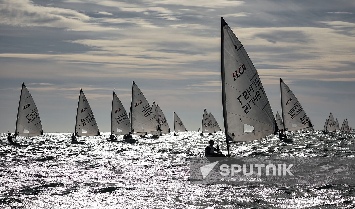 Russia Regatta