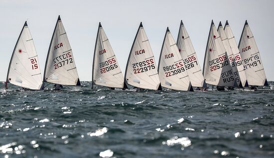 Russia Regatta