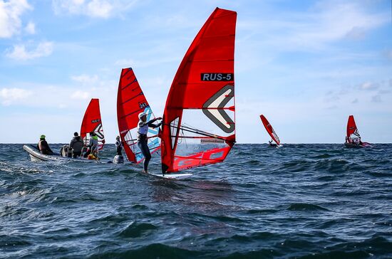 Russia Regatta