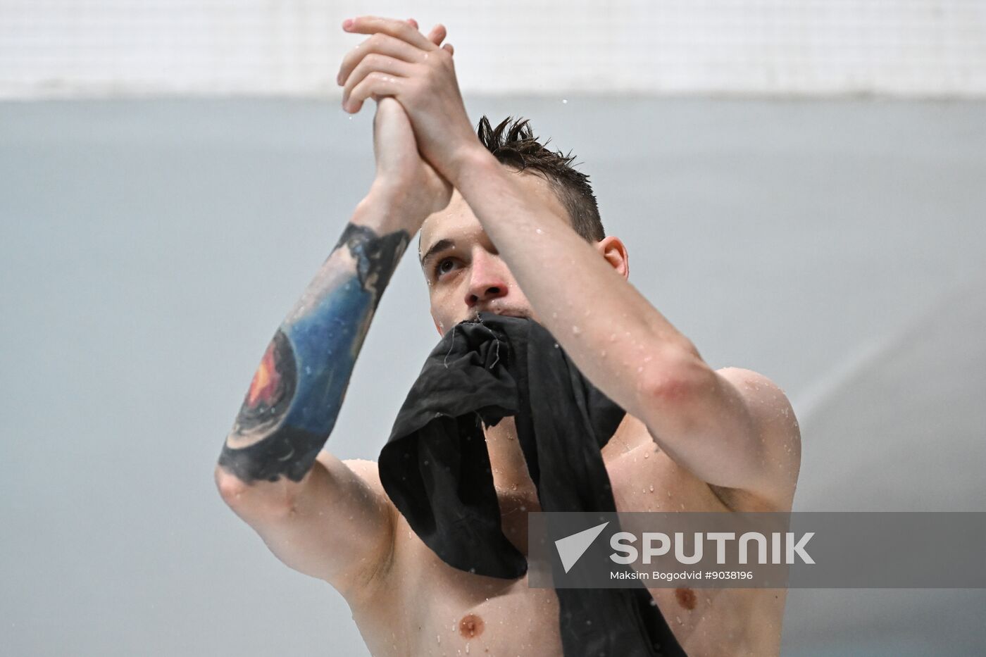 Russia Diving Tatarstan Head Cup Springboard 3m Men