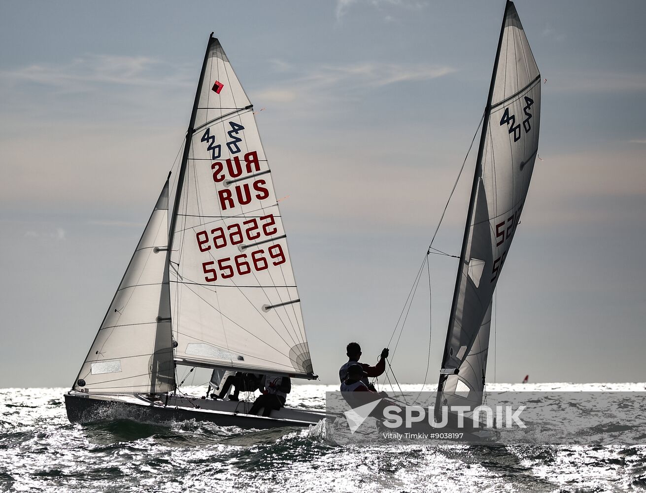 Russia Regatta