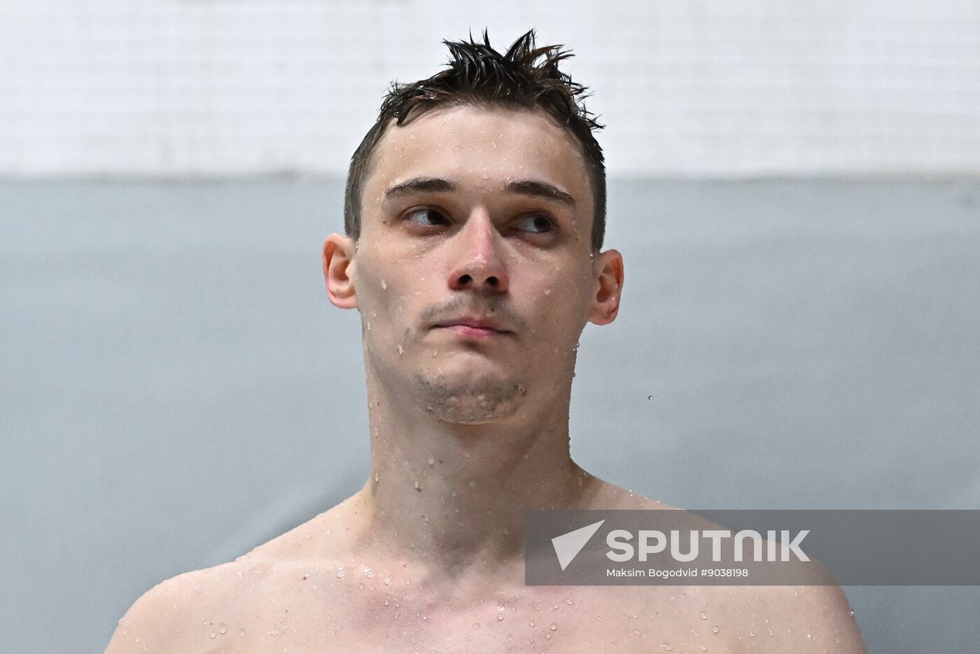 Russia Diving Tatarstan Head Cup Springboard 3m Men