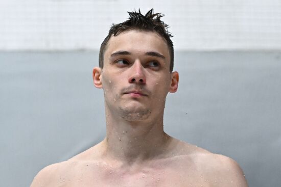 Russia Diving Tatarstan Head Cup Springboard 3m Men