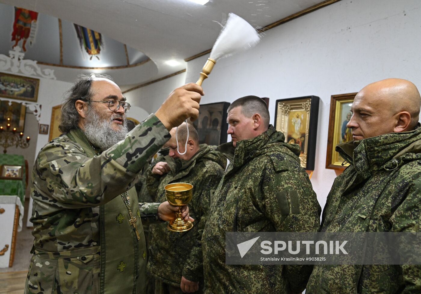 Russia Ukraine Military Operation Religion