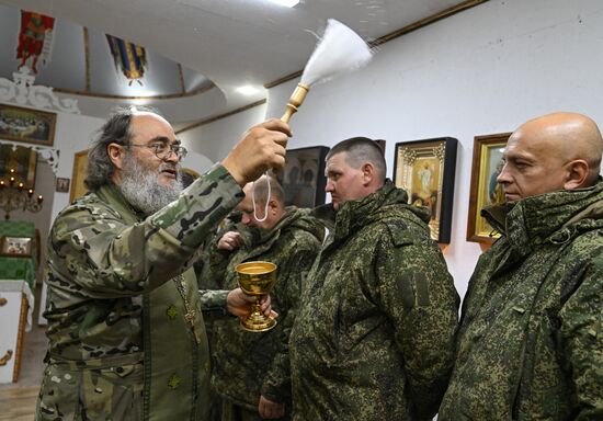 Russia Ukraine Military Operation Religion