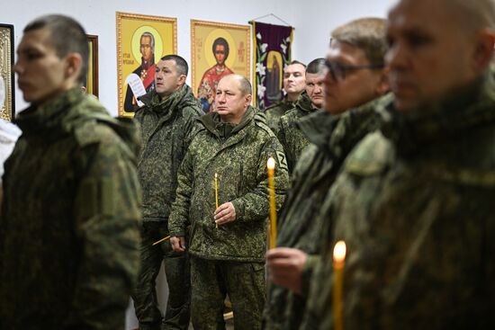 Russia Ukraine Military Operation Religion