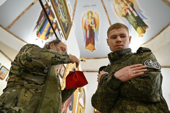 Russia Ukraine Military Operation Religion