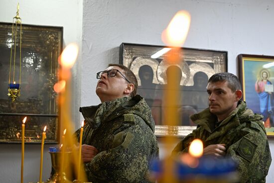 Russia Ukraine Military Operation Religion
