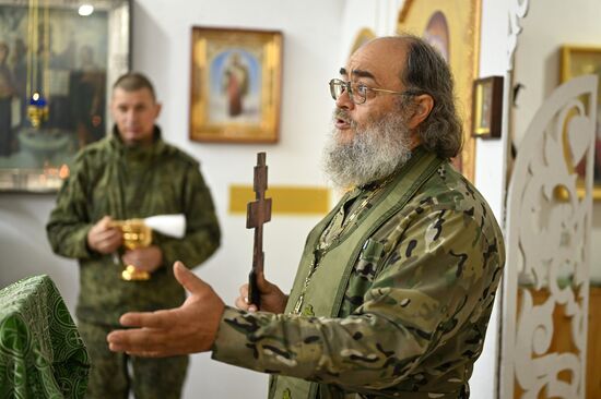 Russia Ukraine Military Operation Religion