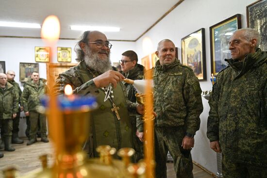 Russia Ukraine Military Operation Religion