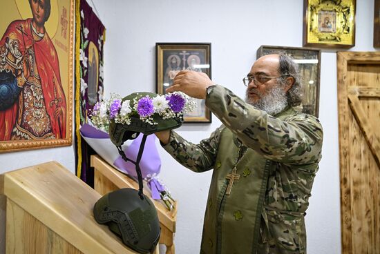 Russia Ukraine Military Operation Wedding