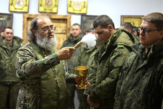 Russia Ukraine Military Operation Religion