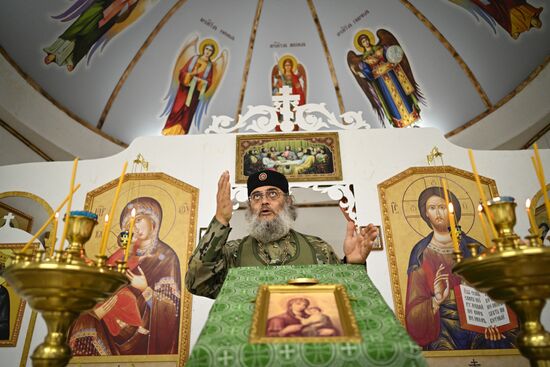Russia Ukraine Military Operation Religion