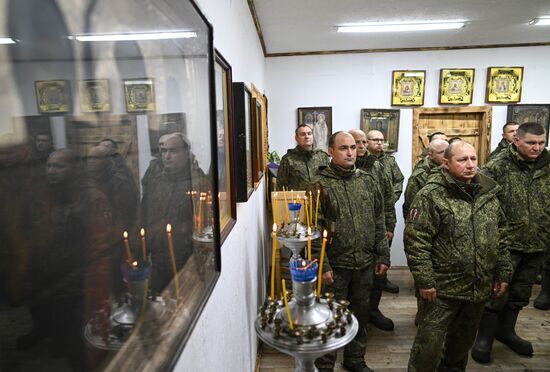 Russia Ukraine Military Operation Religion