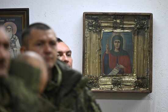 Russia Ukraine Military Operation Religion