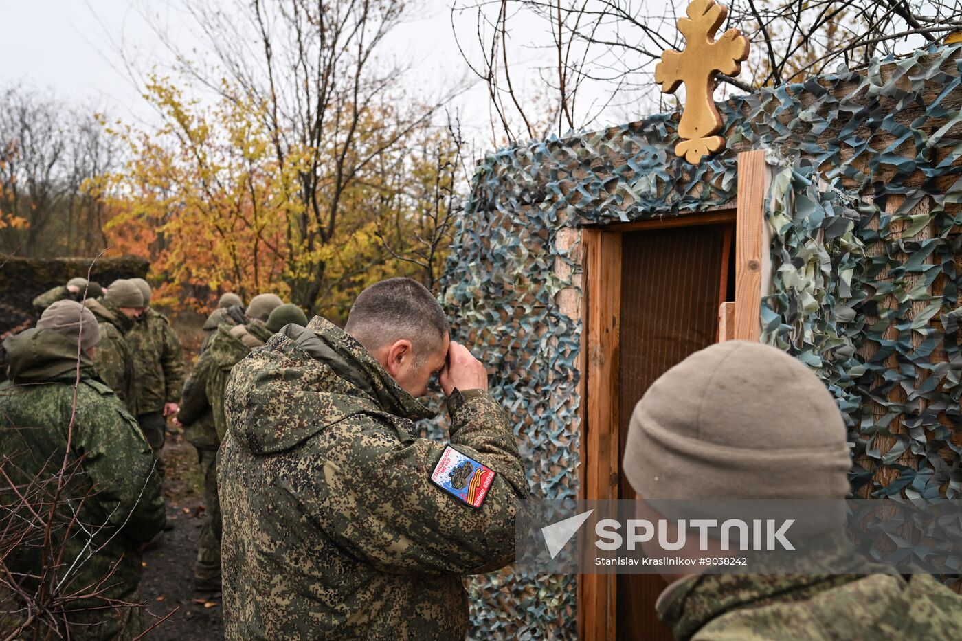 Russia Ukraine Military Operation Religion