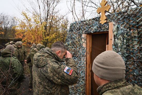 Russia Ukraine Military Operation Religion