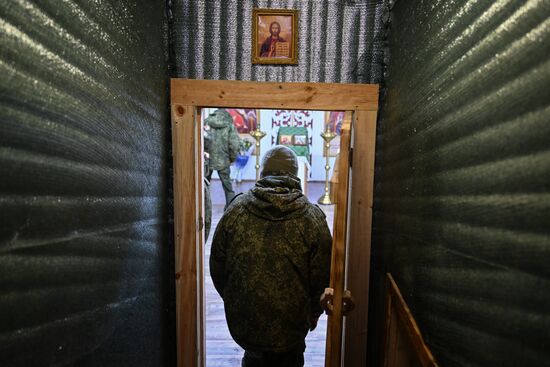 Russia Ukraine Military Operation Religion