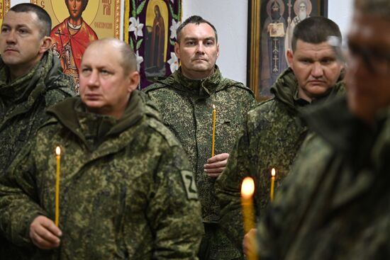 Russia Ukraine Military Operation Religion