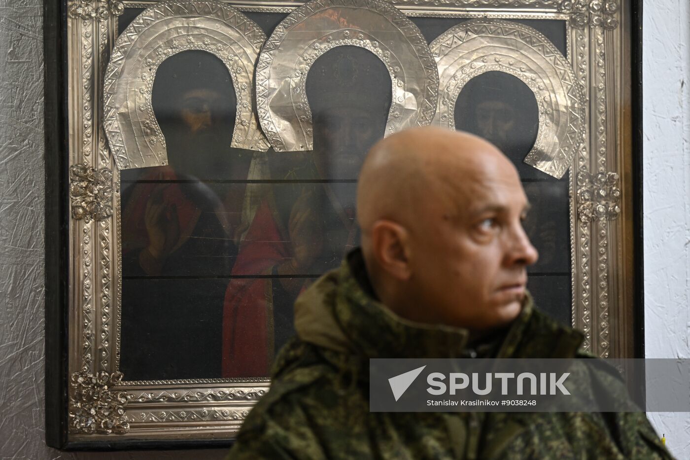 Russia Ukraine Military Operation Religion