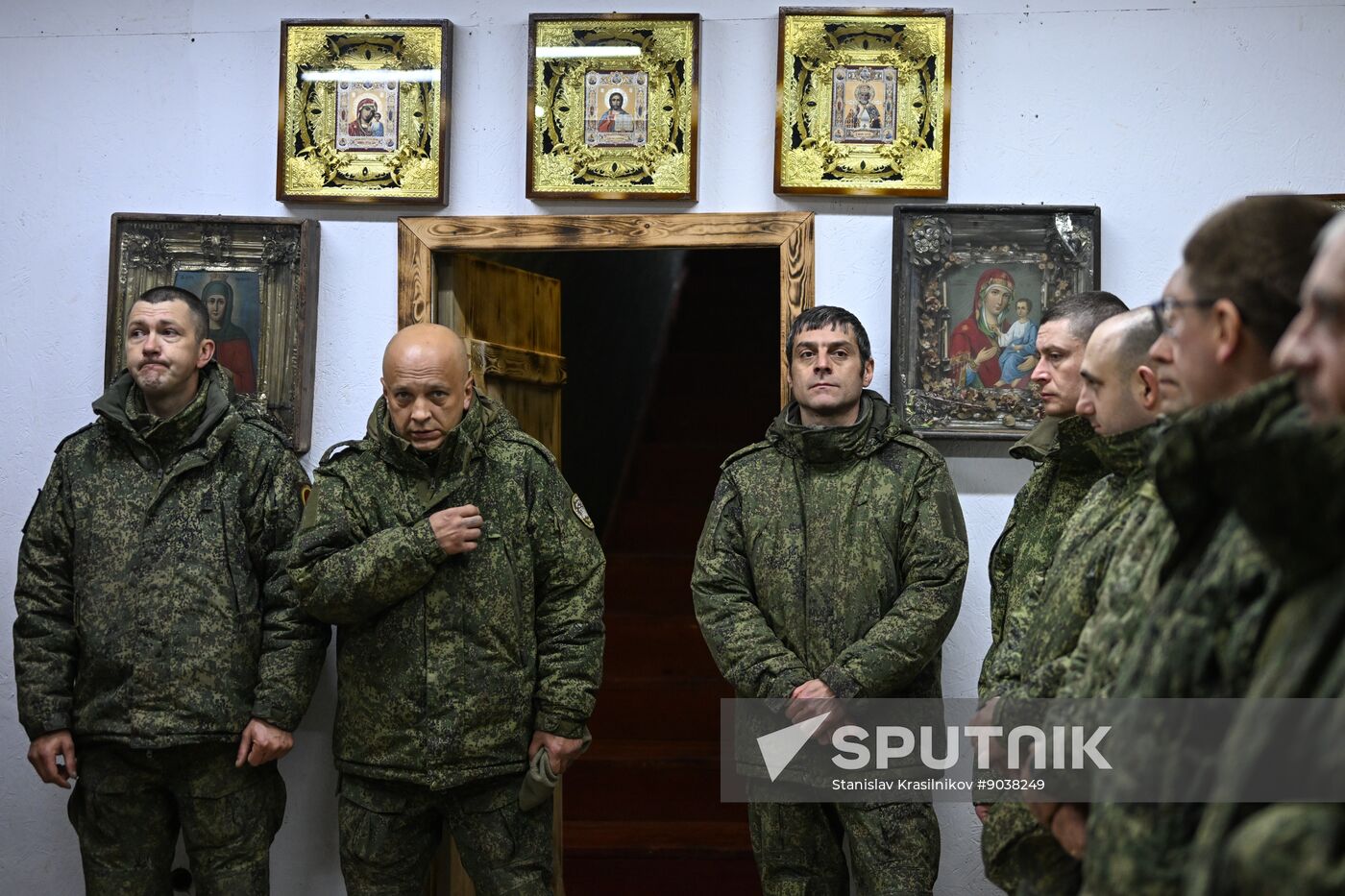 Russia Ukraine Military Operation Religion