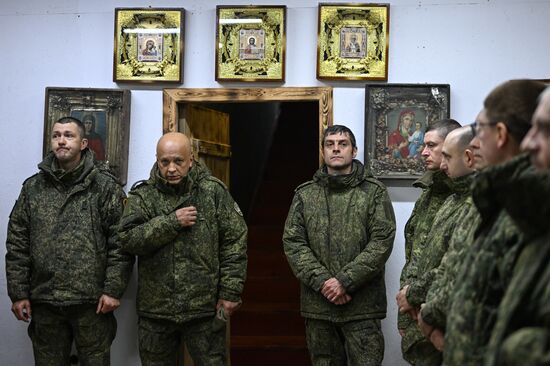 Russia Ukraine Military Operation Religion