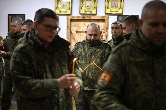 Russia Ukraine Military Operation Religion