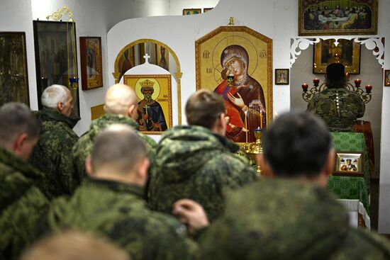 Russia Ukraine Military Operation Religion