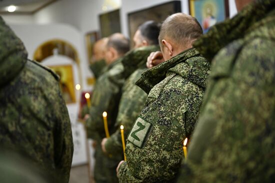 Russia Ukraine Military Operation Religion