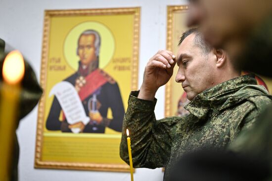 Russia Ukraine Military Operation Religion