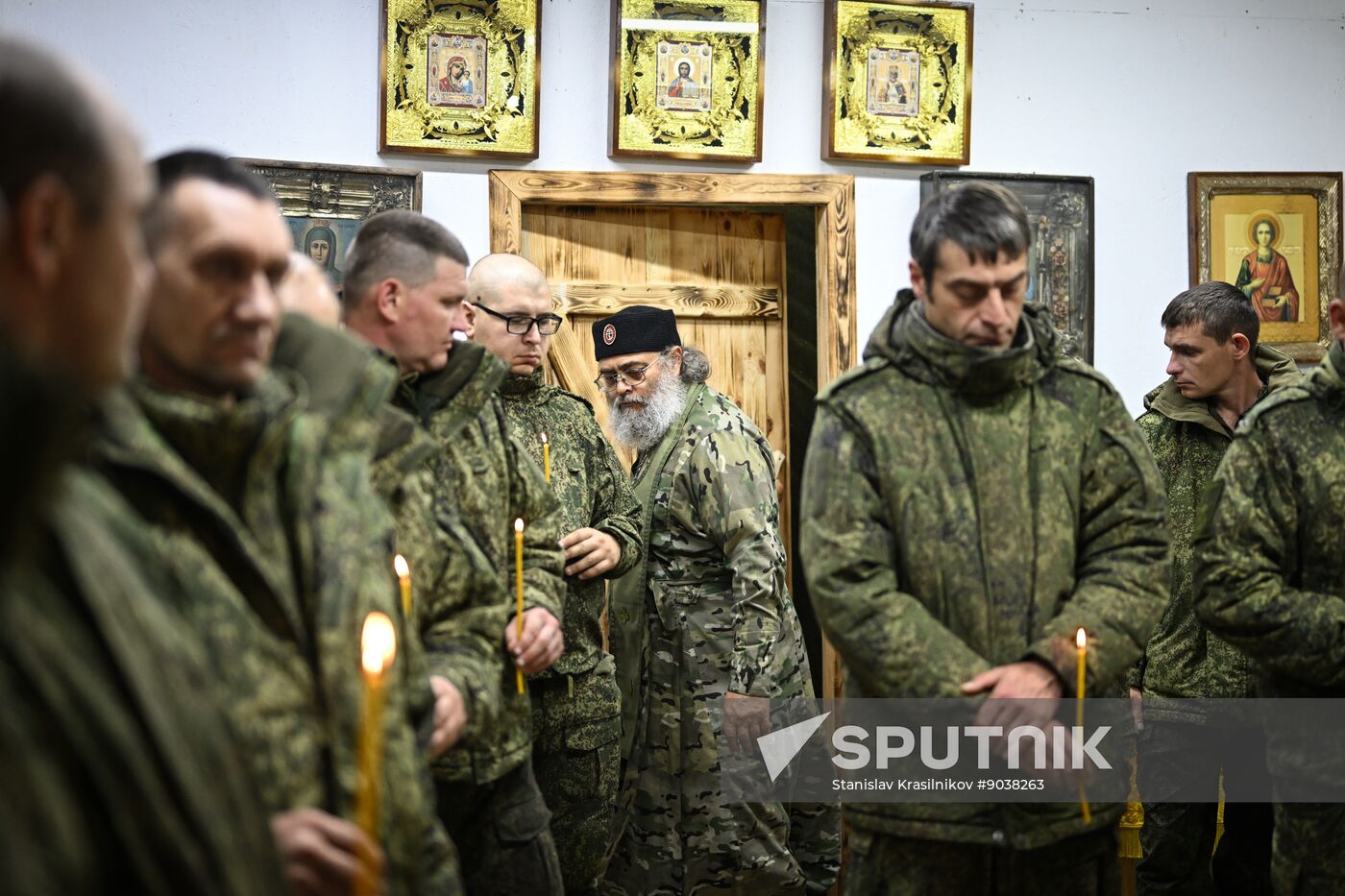 Russia Ukraine Military Operation Religion