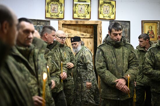 Russia Ukraine Military Operation Religion