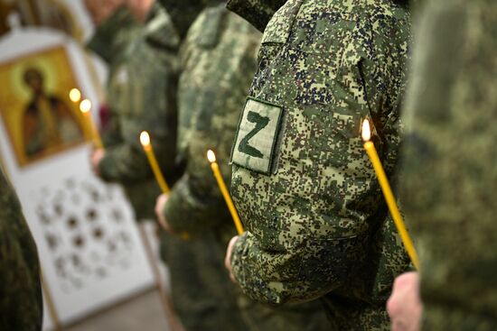 Russia Ukraine Military Operation Religion