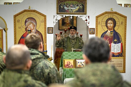 Russia Ukraine Military Operation Religion