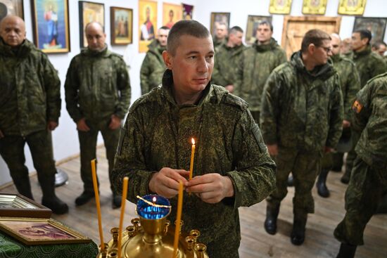 Russia Ukraine Military Operation Religion