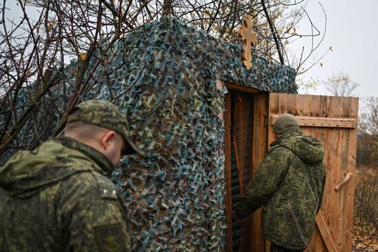 Russia Ukraine Military Operation Religion