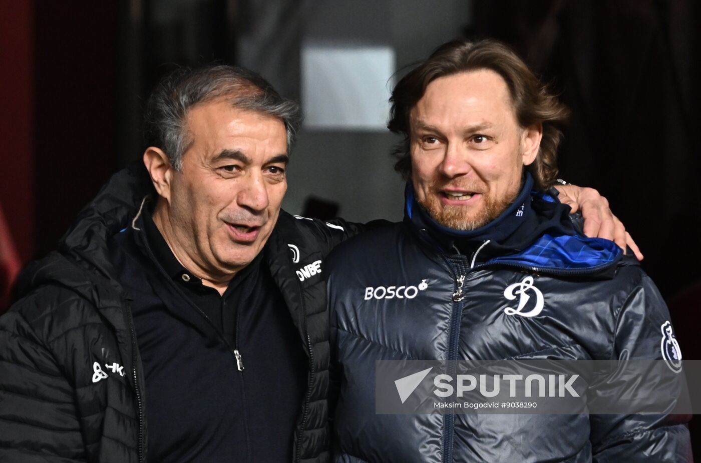 Russia Soccer Premier-League Rubin - Dynamo