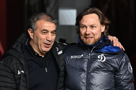 Russia Soccer Premier-League Rubin - Dynamo