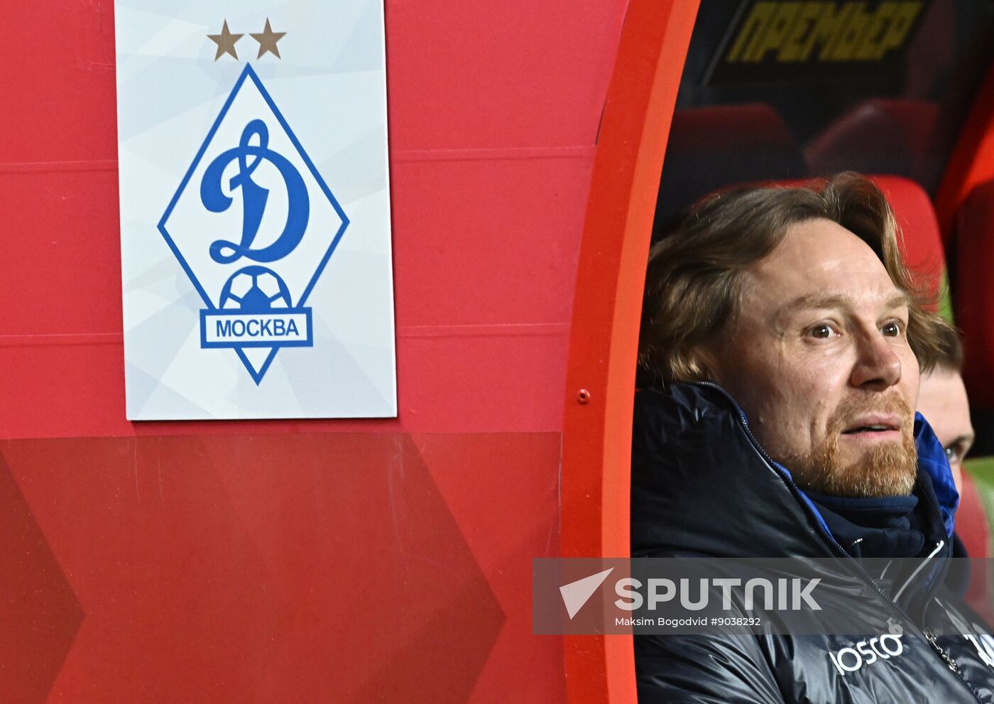 Russia Soccer Premier-League Rubin - Dynamo