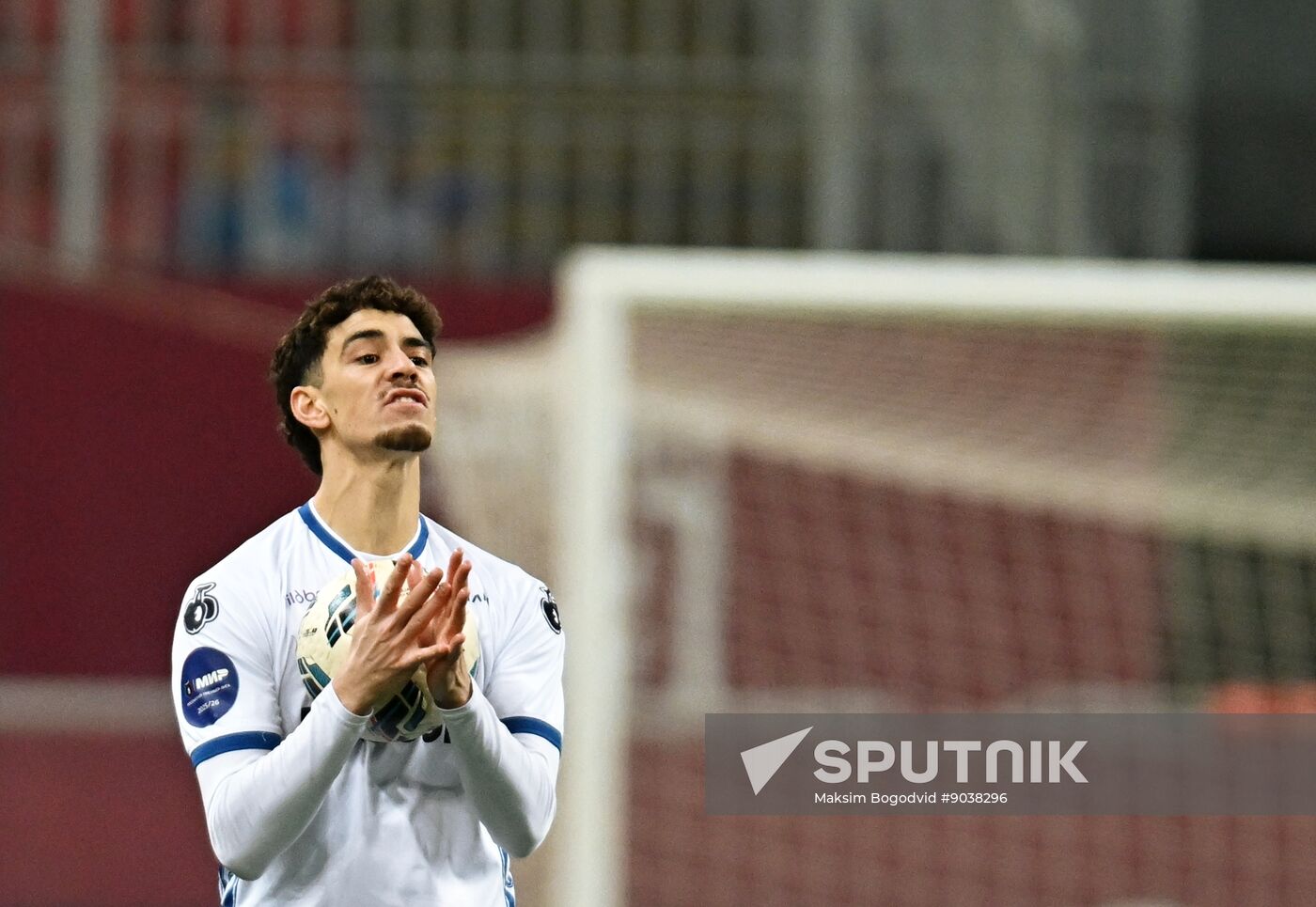 Russia Soccer Premier-League Rubin - Dynamo