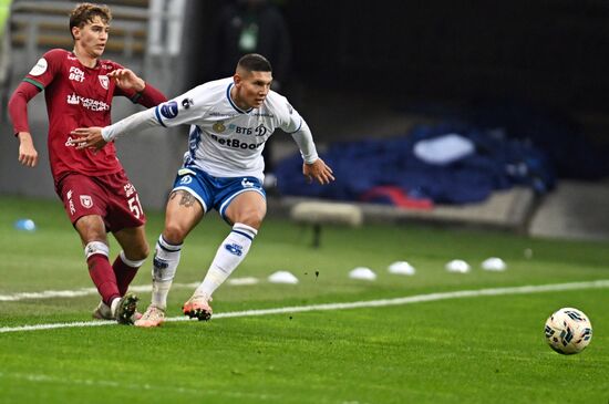 Russia Soccer Premier-League Rubin - Dynamo