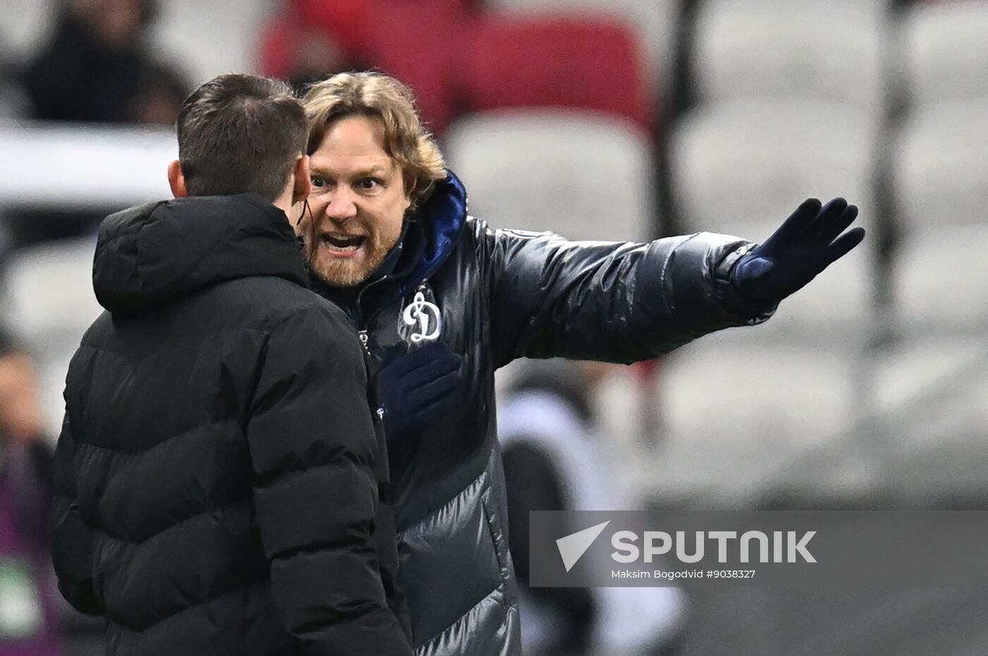 Russia Soccer Premier-League Rubin - Dynamo