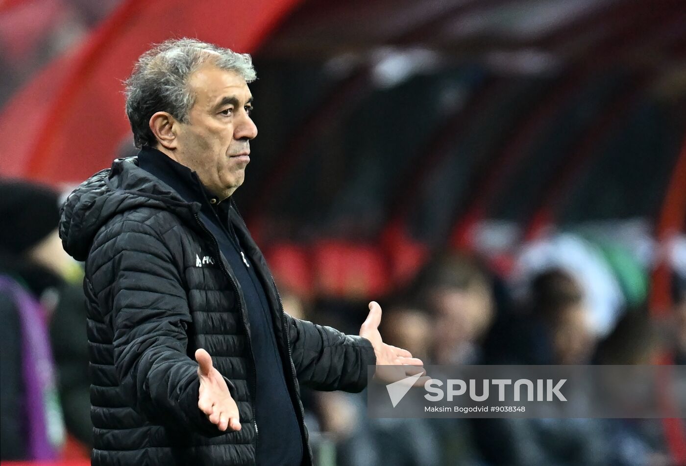 Russia Soccer Premier-League Rubin - Dynamo