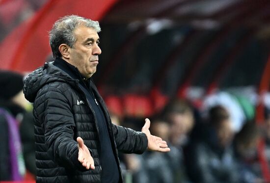 Russia Soccer Premier-League Rubin - Dynamo