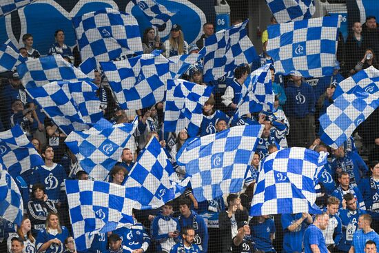 Russia Ice Hockey Kontinental League Dynamo - CSKA
