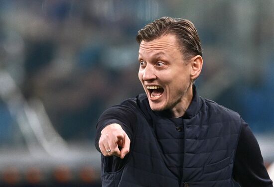 Russia Soccer Premier-League Zenit - Lokomotiv