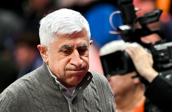 Russia Basketball United League CSKA - Lokomotiv-Kuban