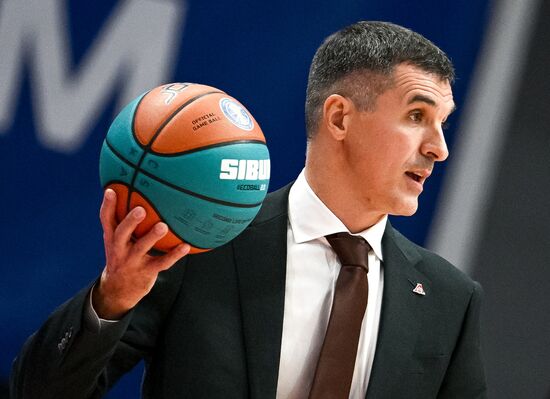 Russia Basketball United League CSKA - Lokomotiv-Kuban