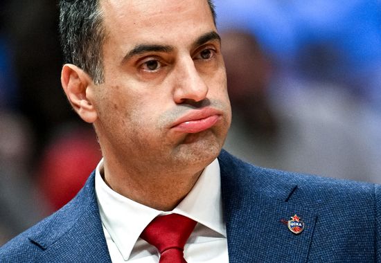 Russia Basketball United League CSKA - Lokomotiv-Kuban